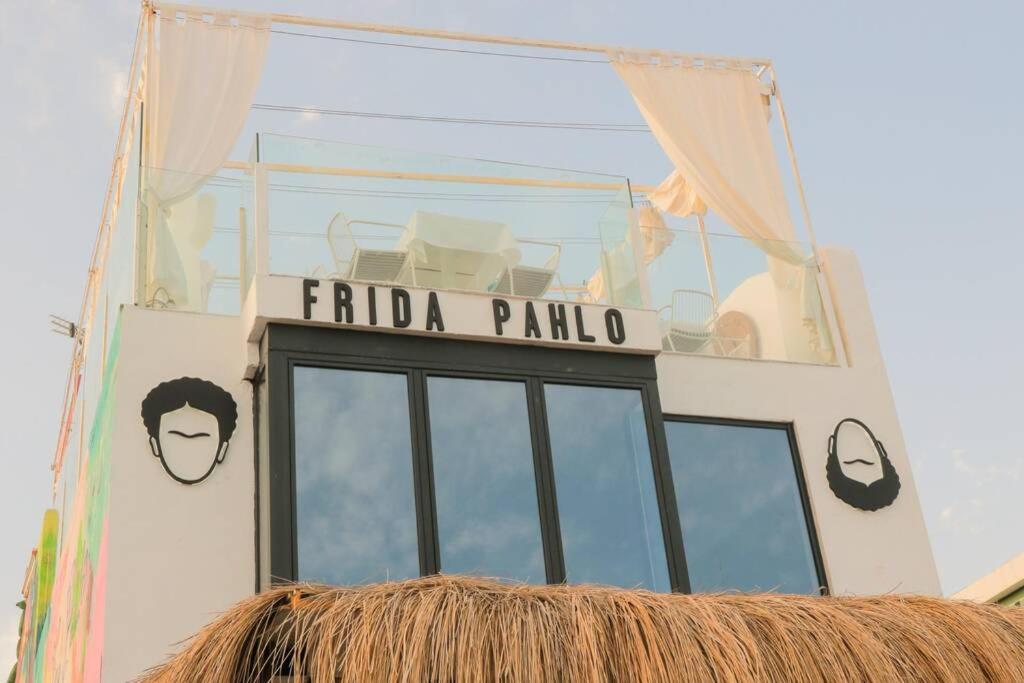 Apartamento Frida Pahlo Málaga Exterior foto